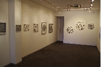 泉秀憲・伊藤明淑・Oh,Kyung Taek・Son,Sung Il展(4人展)